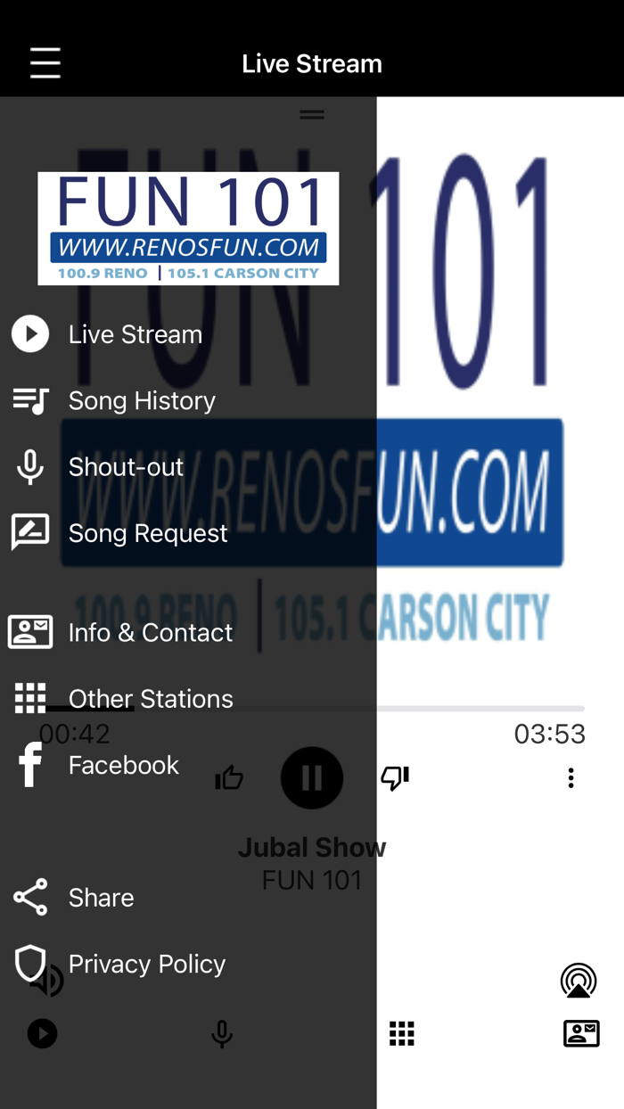 FUN 101 Renos Best Variety