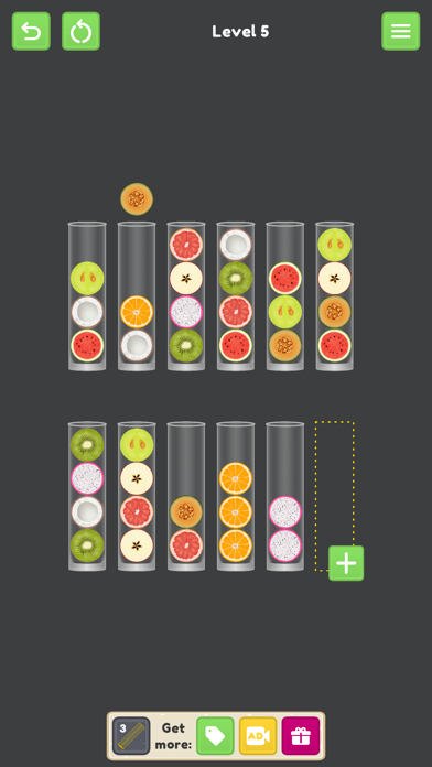 Sort & Relax Screenshot