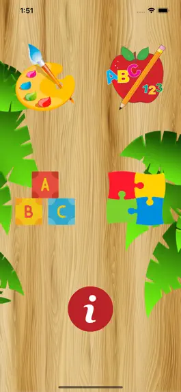 Game screenshot Học Viết Tô Màu Chữ Cái ABC mod apk