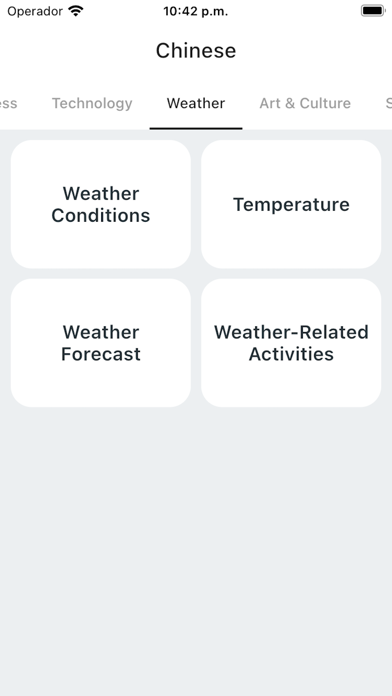 Everlang: Chinese Screenshot