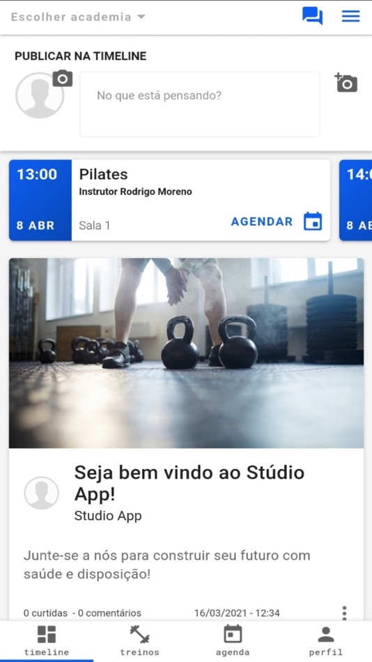 #2. Workout Anytime (iOS) 由: Alimentos Internaciones SA de CV