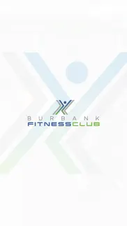 burbank fitness club iphone screenshot 1