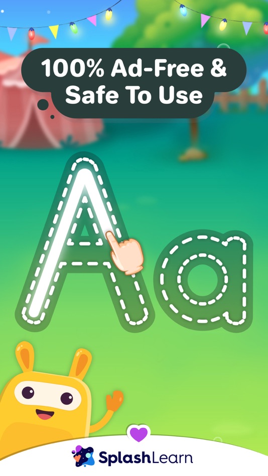 #1. Splash Jr: Toddler Learning (iOS) 由: StudyPad, Inc.