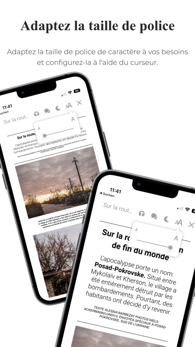 Illustré E-Paper Screenshot