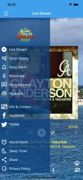 Game screenshot Palapa Mac Radio apk