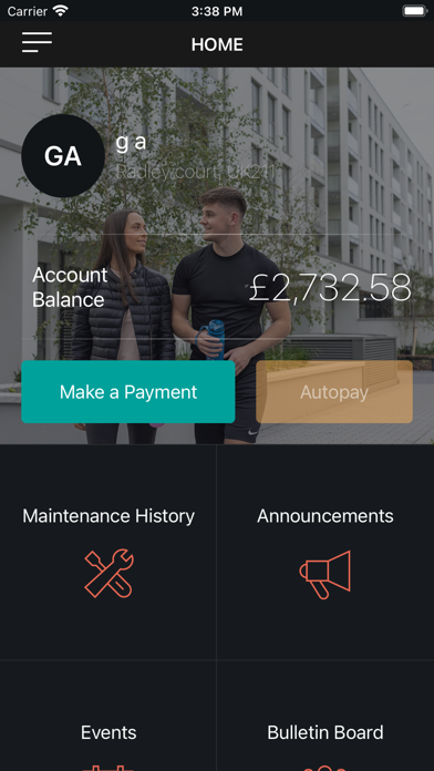 U by Urbeo Resident Screenshot