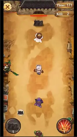Game screenshot National Heroes hack