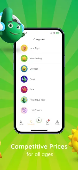 Game screenshot Raheeb Toys hack