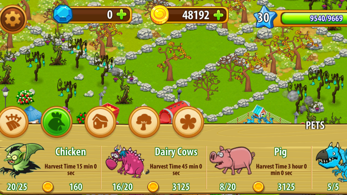 Farm Surprise Monster Farm