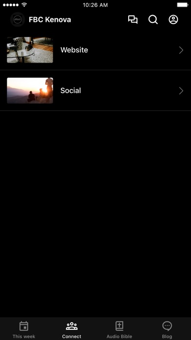 FBC Kenova Screenshot