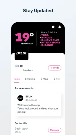 Game screenshot BFLIX apk