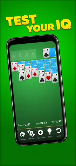 Game screenshot Solitaire Play - Card Klondike mod apk