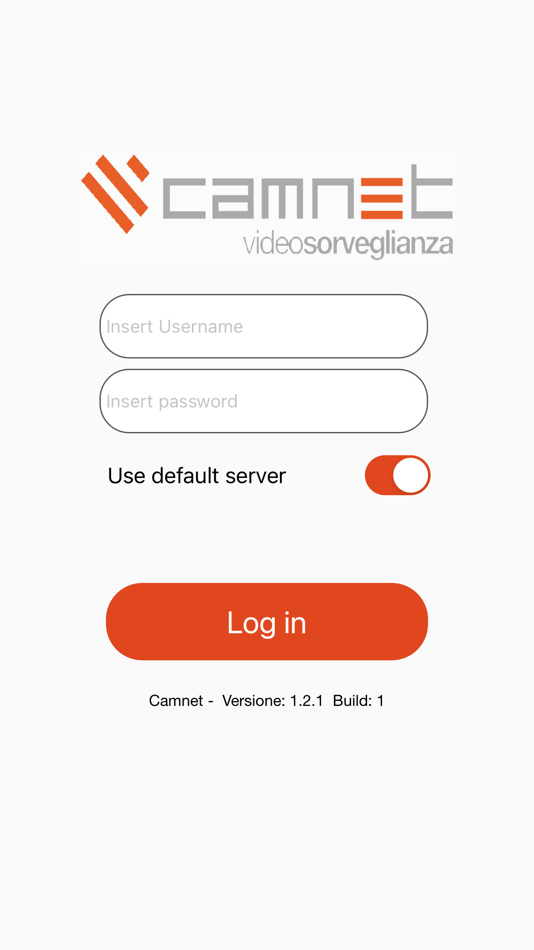 #1. Camnet (iOS) Podle: Camnet srl