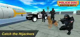 Game screenshot Police Sniffer Dog Duty Game mod apk