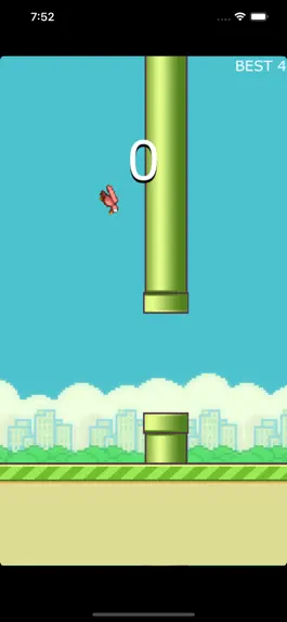 Game screenshot Large Bird hack