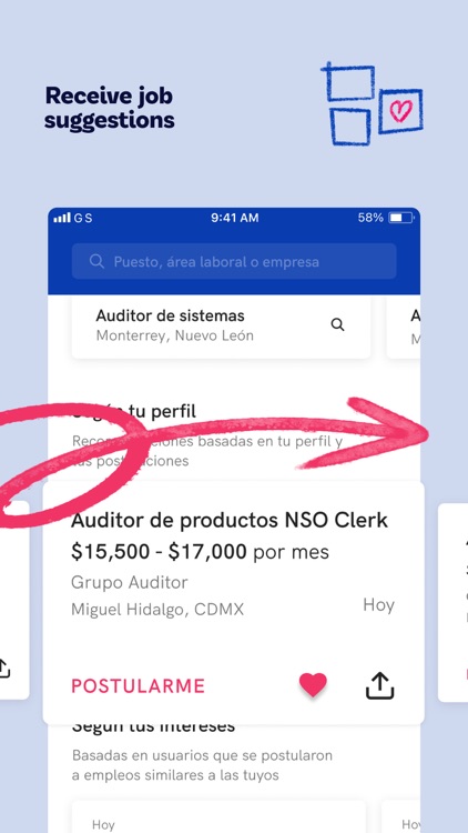 OCC - Job Search screenshot-4