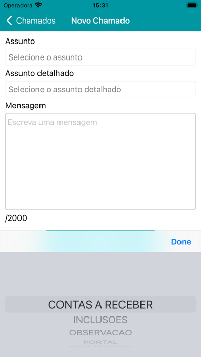 PetHoo Veterinário Screenshot