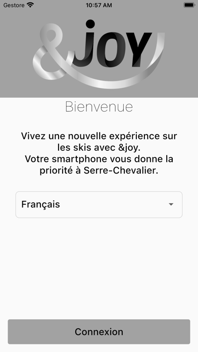 &joy Serre Chevalier Screenshot