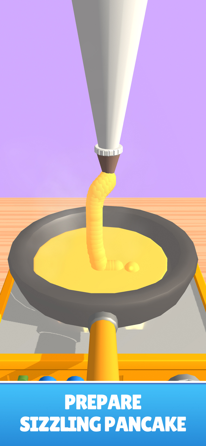 Perfect Pancake Master