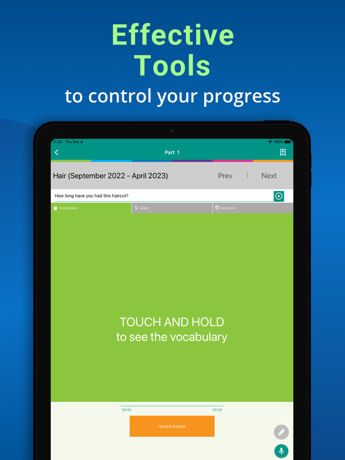 IELTS Speaking Assistant