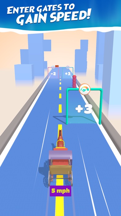 Car Evolution 3D Screenshot