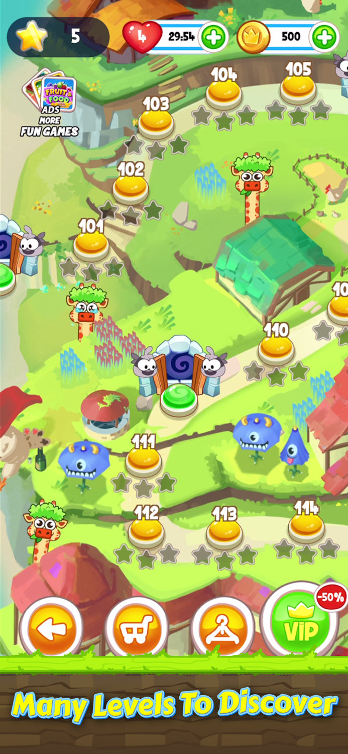 Monster Rescue Pull The Pin