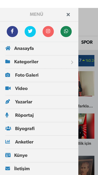 Artvin Gazeteleri screenshot 3