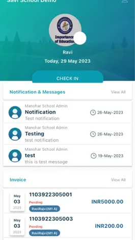 Game screenshot SaviEDU Parents & Students hack
