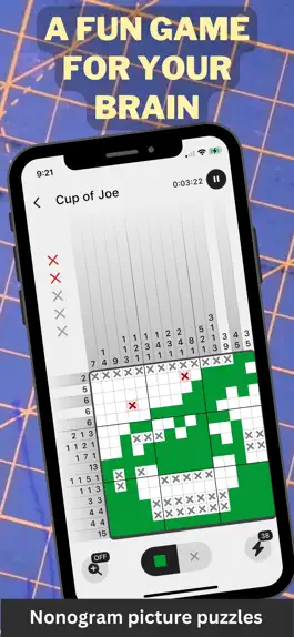 Game screenshot Pixelogic - Picture Puzzles mod apk
