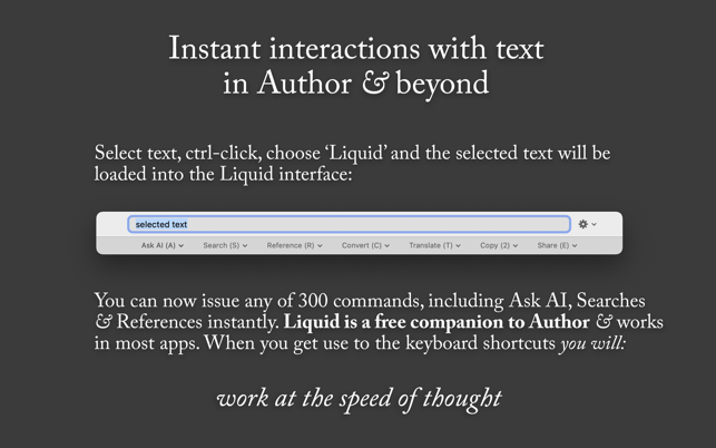 ‎Author Screenshot