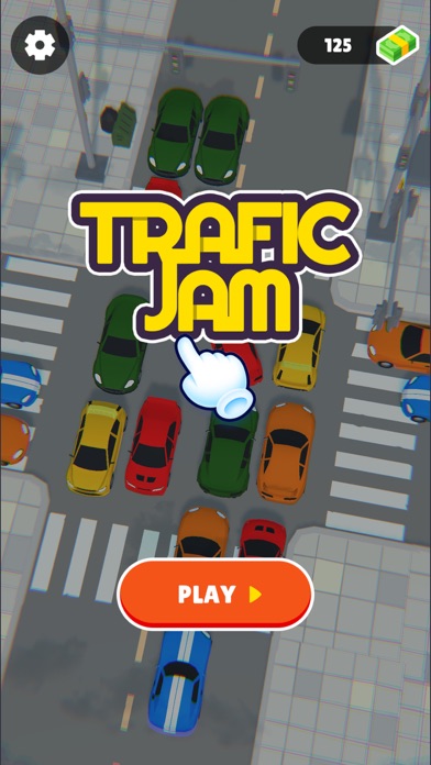 Traffic Jam 3D Screenshot