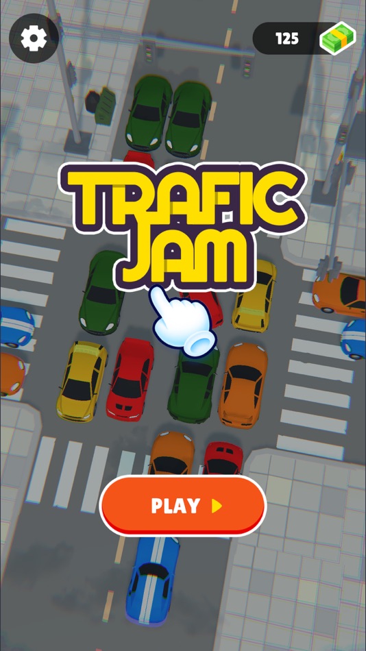 #1. Traffic Jam 3D (iOS) 由: StarBlaze CO.,LTD