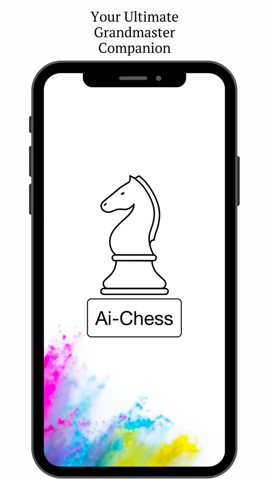 #1. Ai-Chess (iOS) 由: NERVE Plus Inc