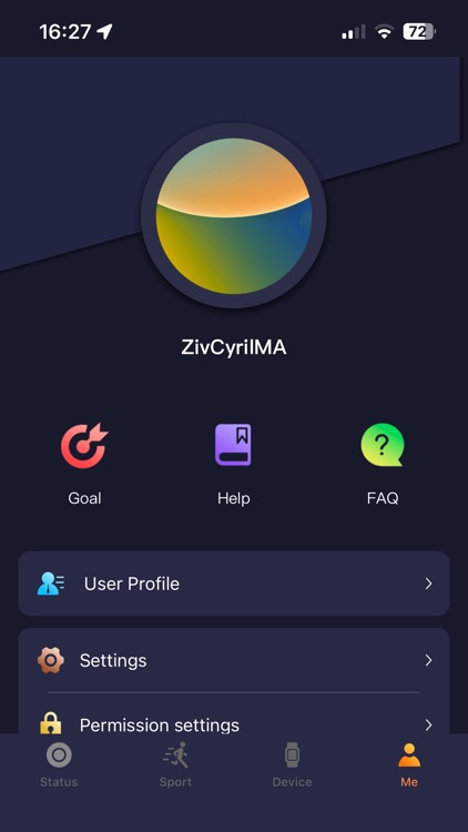 HAYLOU WATCH screenshot-3