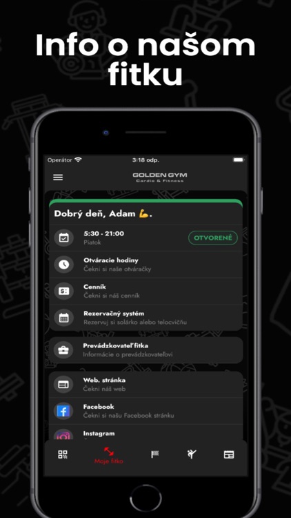 Golden Gym - Banská Bystrica