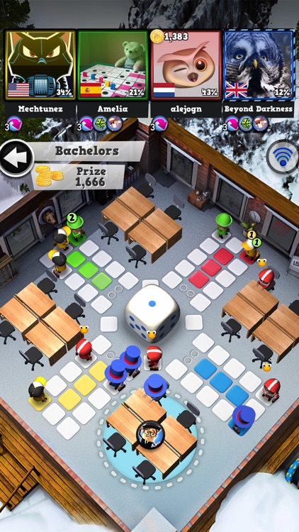 Mr Ludo Parchis Online