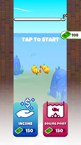 Game screenshot Clicker Fish mod apk
