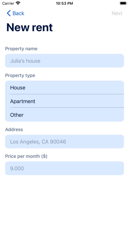 Guestico – Receive guests