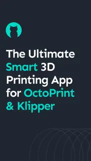 klipper | octoprint - obico iphone screenshot 1