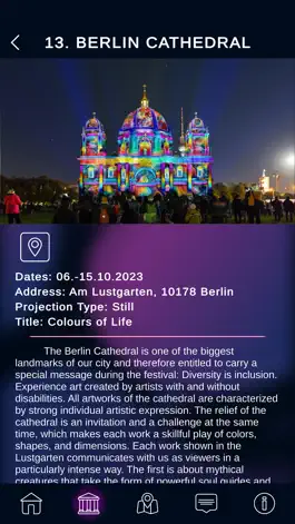 Game screenshot Festival Of Lights Berlin hack