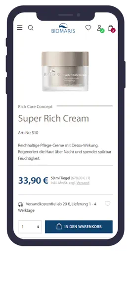 Game screenshot BIOMARIS hack