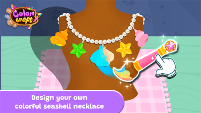 Wolfoo Learn Craft: Color Shop Screenshot
