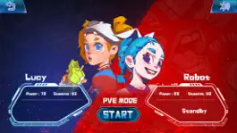 Game screenshot Smart Grip Arm Wrestle apk