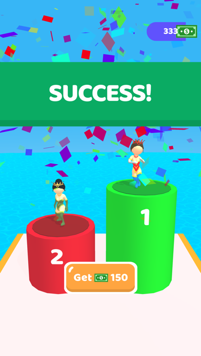 Super Stick Woman Screenshot