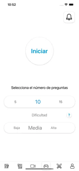 Game screenshot Entrenarme apk