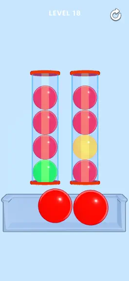 Game screenshot Balls and Tubes hack
