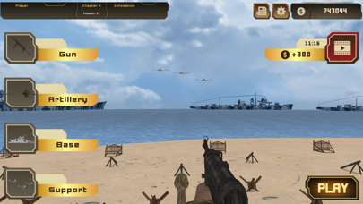 Beach Defense: WW2 D-Day Screenshot