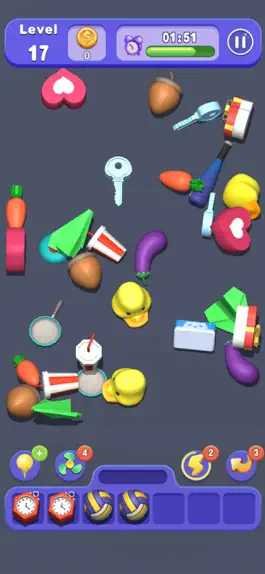 Game screenshot Matching Fun -3D Tiles Games apk