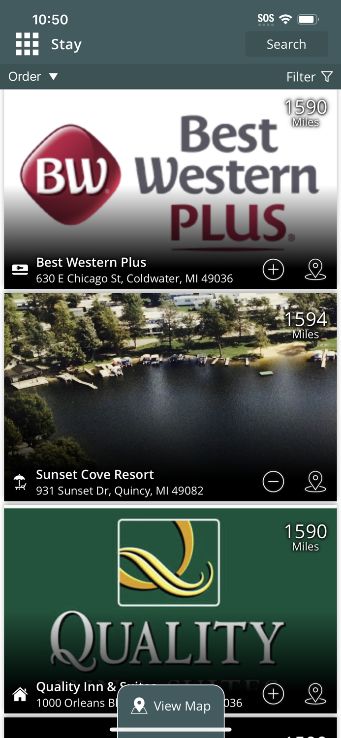 Coldwater Country MI