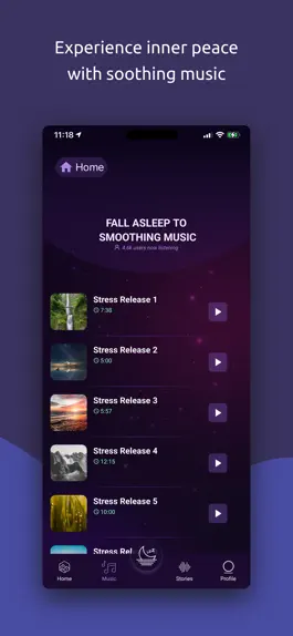 Game screenshot Soothe: Sleep Relax & Meditate hack
